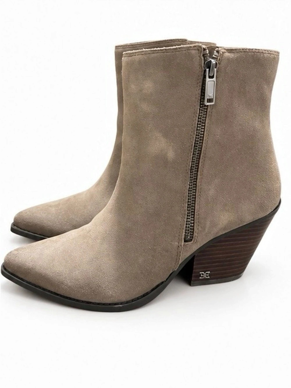Sam Edelman Pointed Toe Ankle Boots